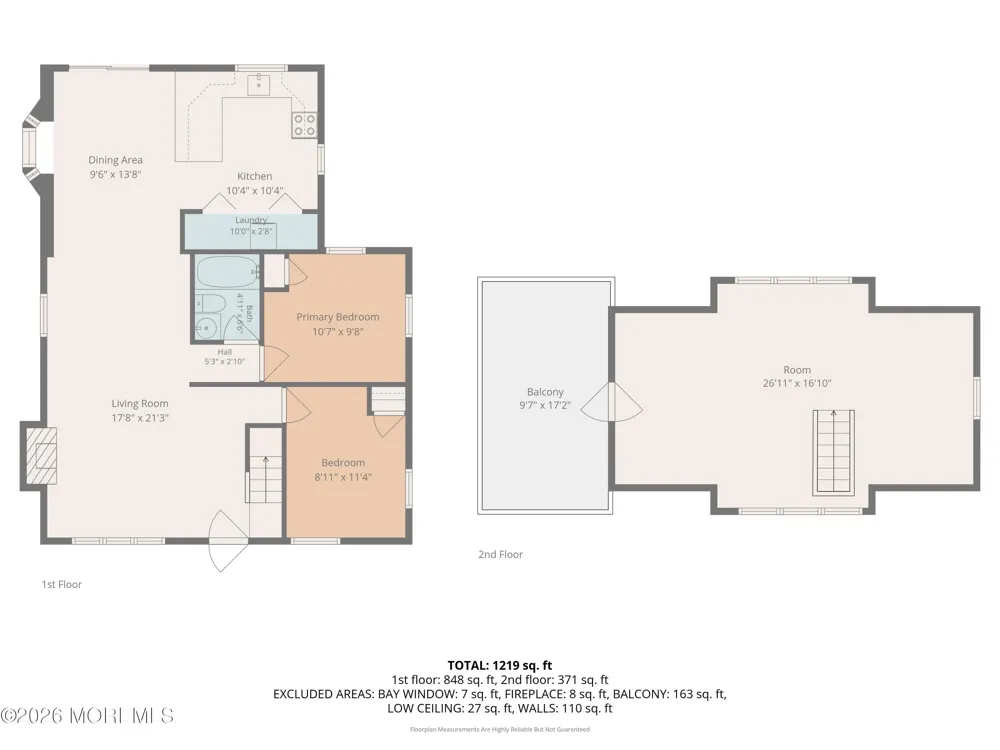 5603 Bayview Avenue Long Beach, NJ 08008