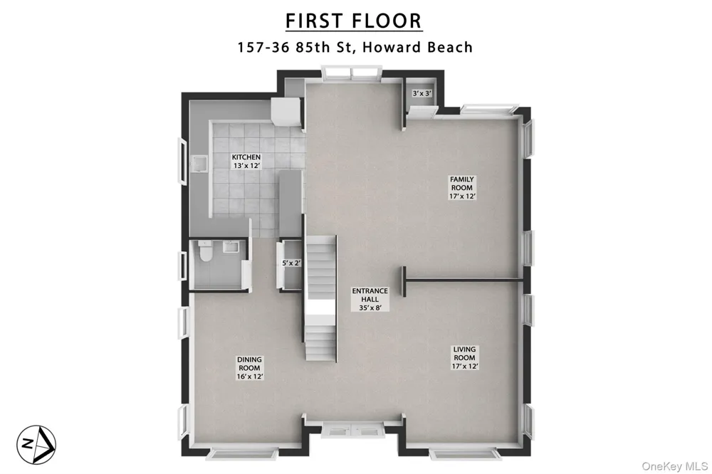 157-36 85th Street Howard Beach, NY 11414