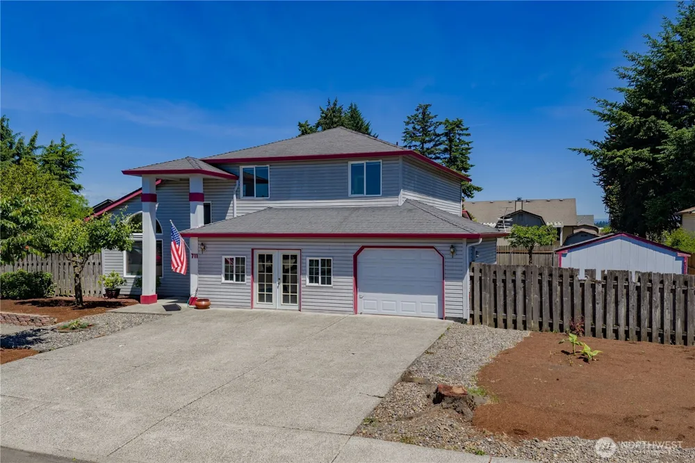 711 NE 175 AVENUE Vancouver, WA 98684