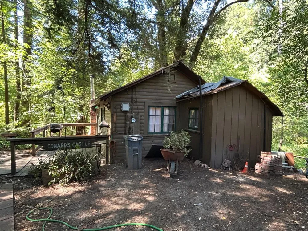 12715 Irwin Way Boulder Creek, CA 95006
