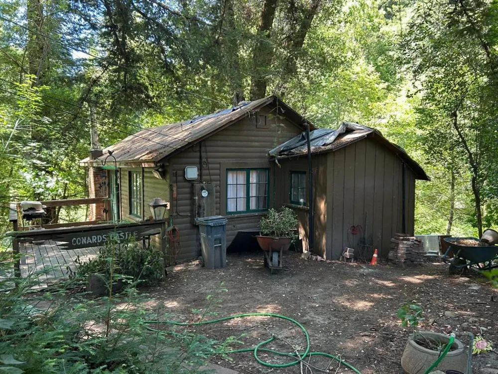 12715 Irwin Way Boulder Creek, CA 95006