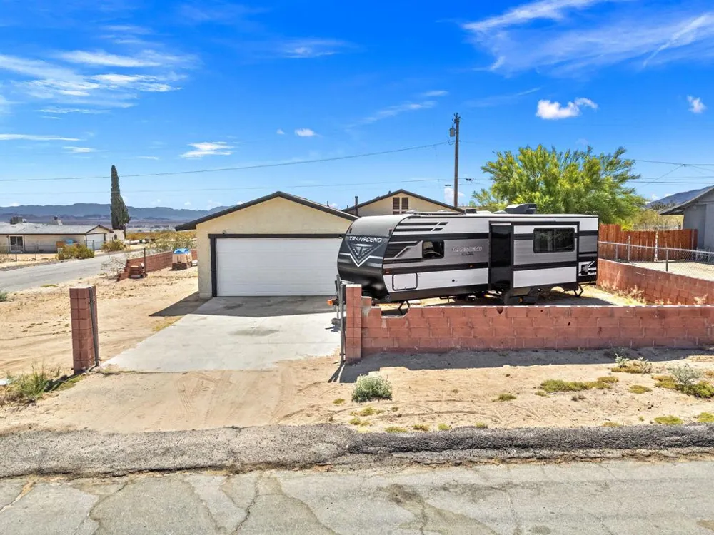 5509 Mariposa Avenue 29 Palms, CA 92277