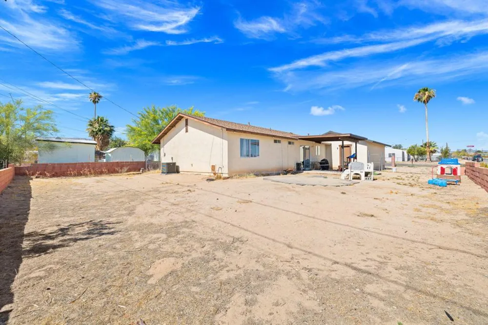 5509 Mariposa Avenue 29 Palms, CA 92277