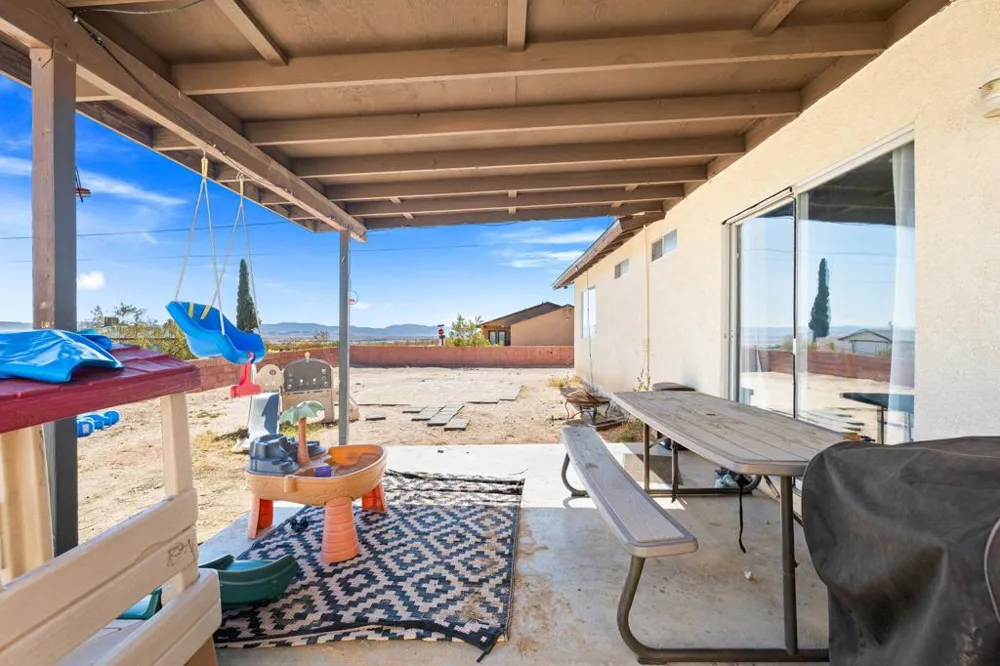 5509 Mariposa Avenue 29 Palms, CA 92277