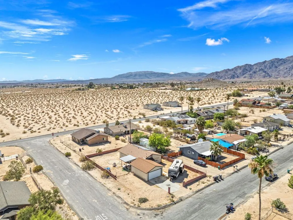 5509 Mariposa Avenue 29 Palms, CA 92277