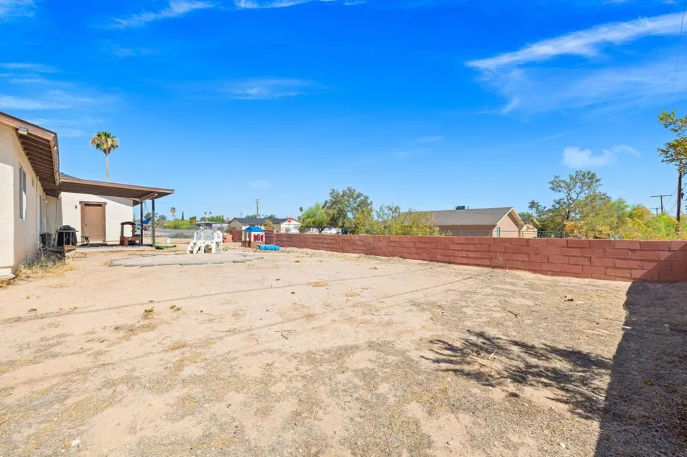 5509 Mariposa Avenue 29 Palms, CA 92277