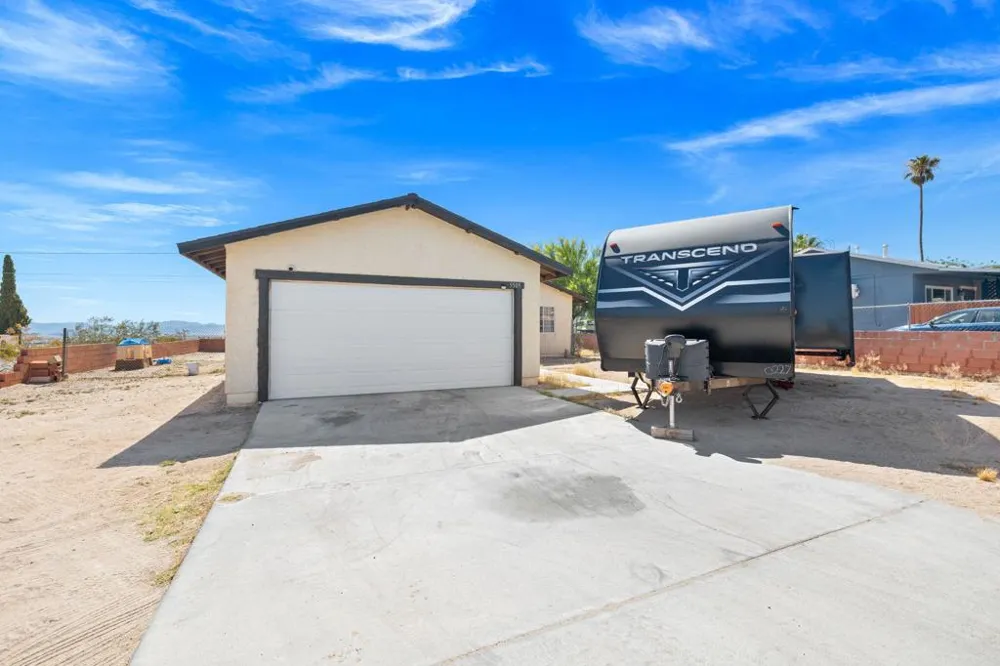 5509 Mariposa Avenue 29 Palms, CA 92277