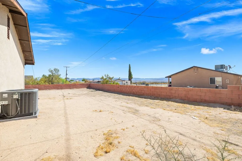 5509 Mariposa Avenue 29 Palms, CA 92277
