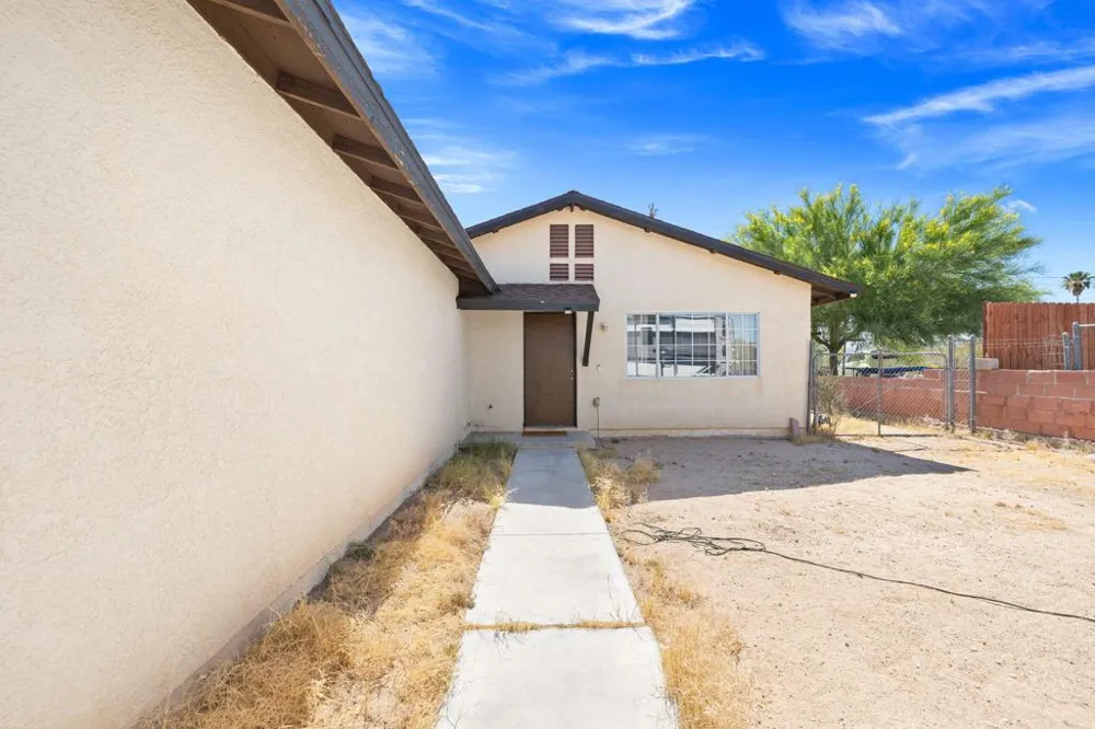 5509 Mariposa Avenue 29 Palms, CA 92277