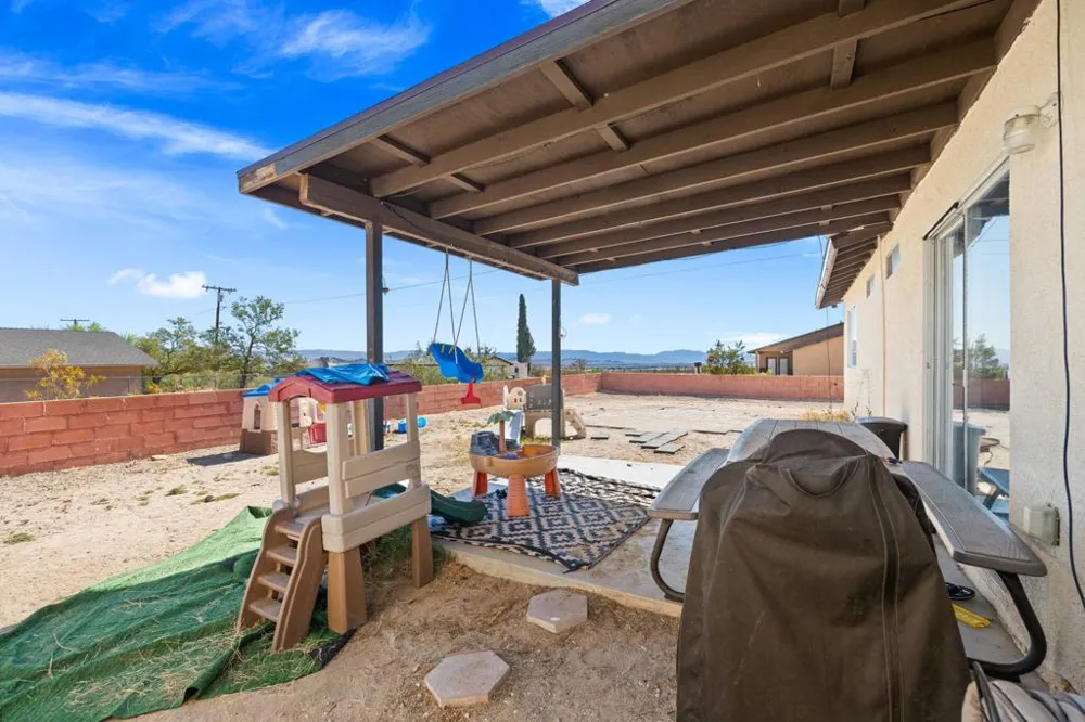 5509 Mariposa Avenue 29 Palms, CA 92277