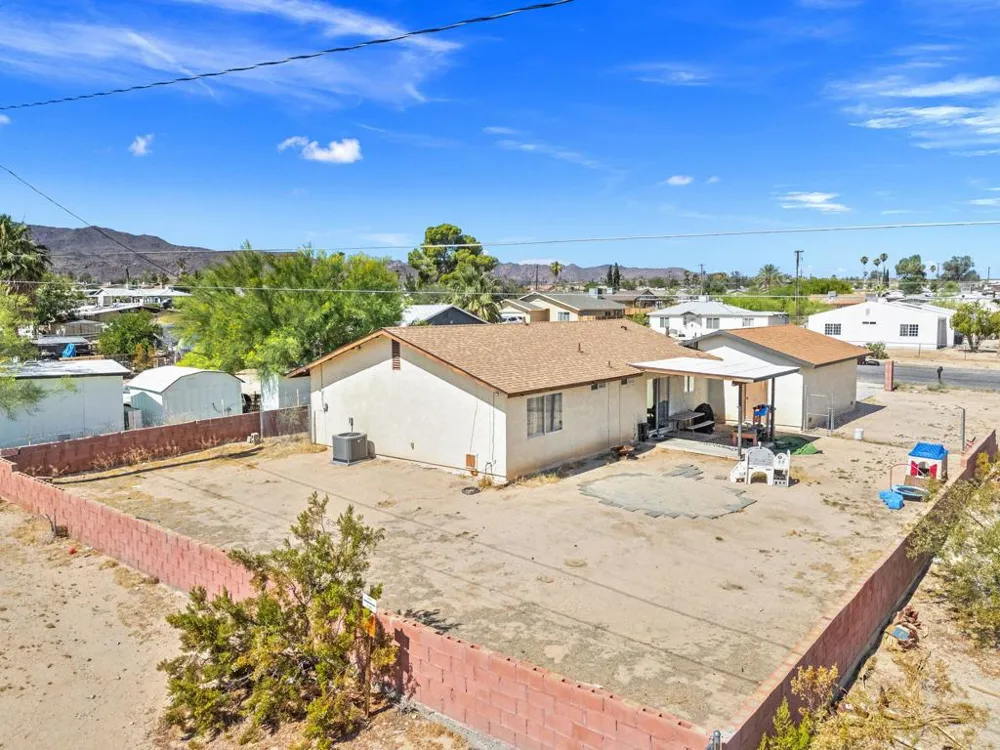 5509 Mariposa Avenue 29 Palms, CA 92277