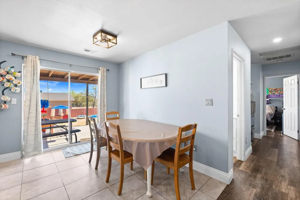 5509 Mariposa Avenue 29 Palms, CA 92277
