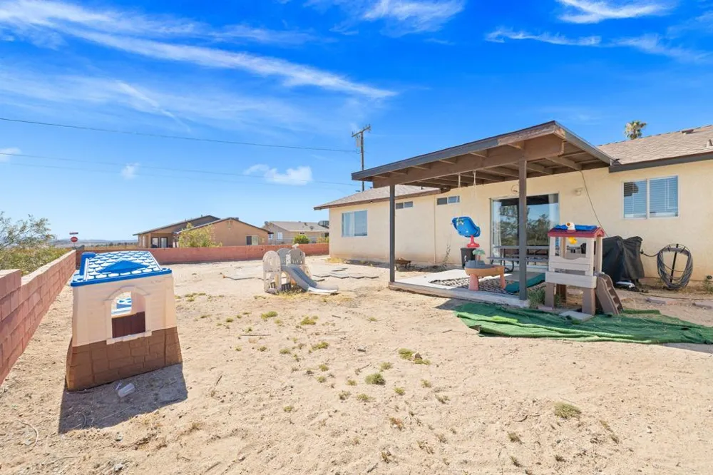 5509 Mariposa Avenue 29 Palms, CA 92277