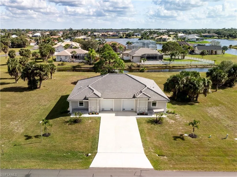 16810 San Edmundo Road Punta Gorda, FL 33955