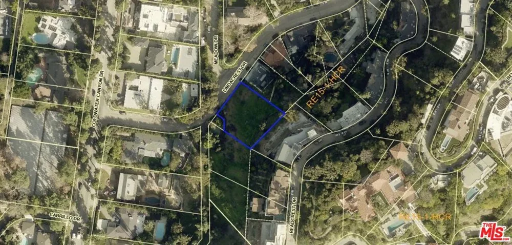 1422 Lindacrest Drive Beverly Hills, CA 90210