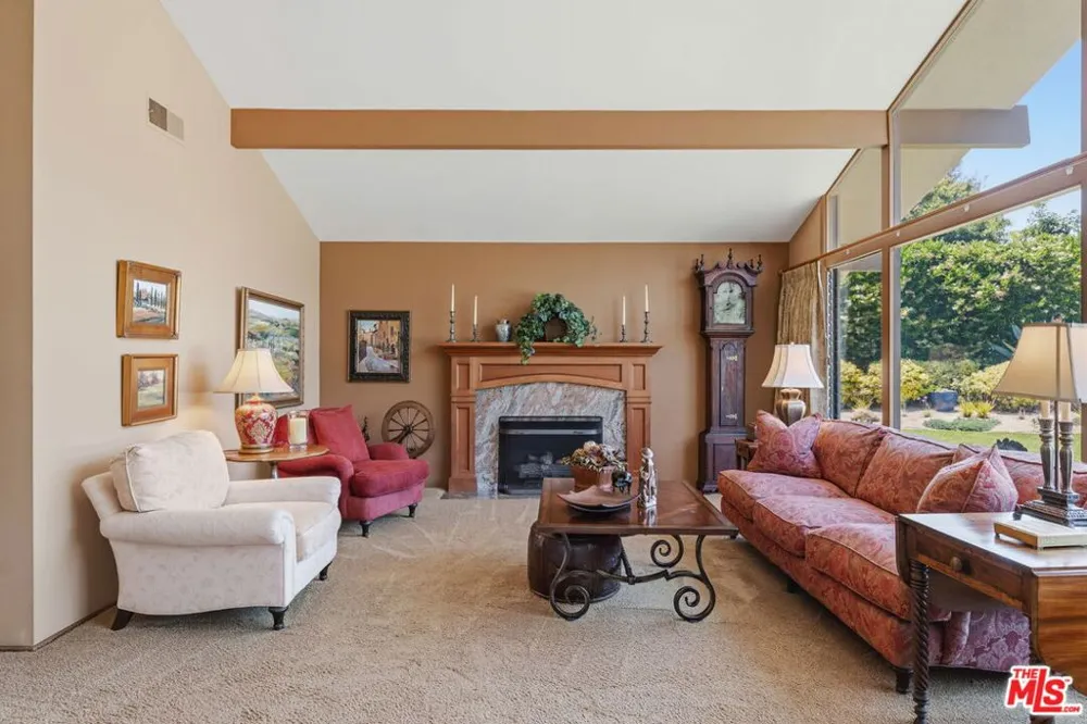 1163 Camino Viejo Road Santa Barbara, CA 93108