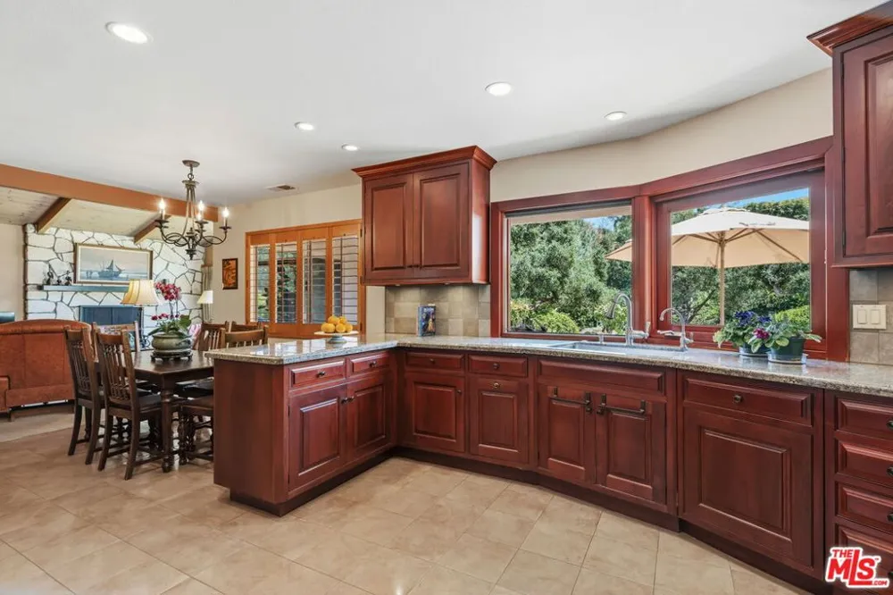 1163 Camino Viejo Road Santa Barbara, CA 93108