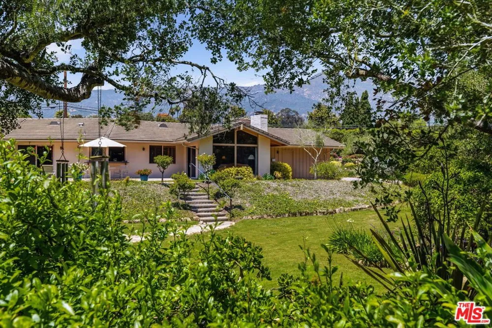 1163 Camino Viejo Road Santa Barbara, CA 93108
