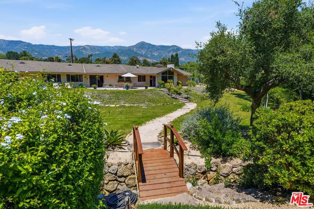 1163 Camino Viejo Road Santa Barbara, CA 93108