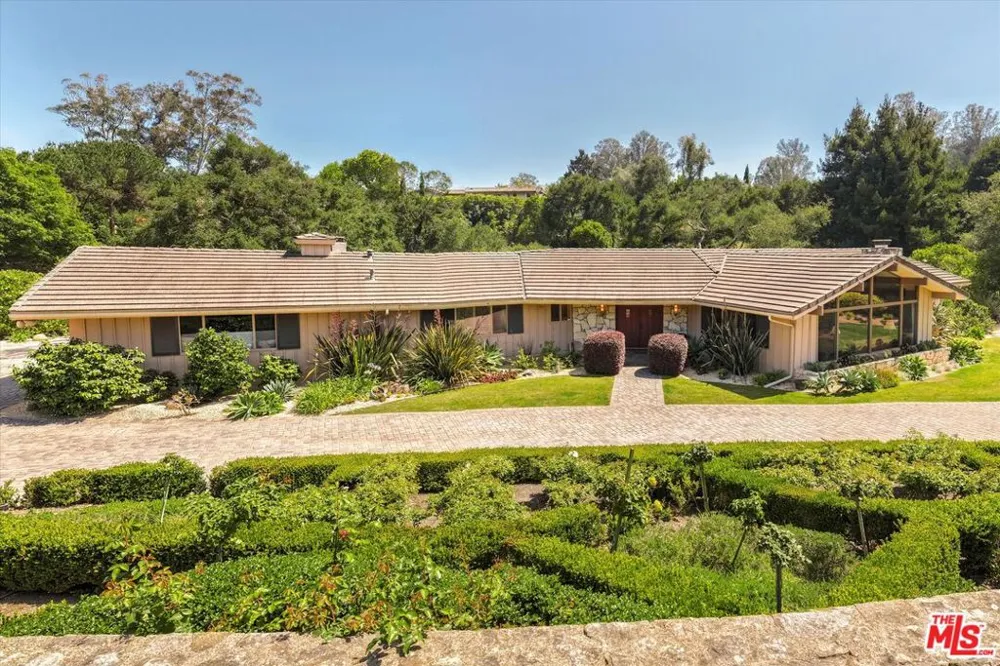 1163 Camino Viejo Road Santa Barbara, CA 93108