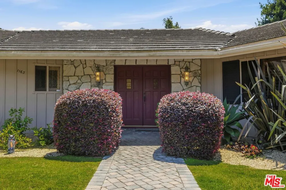 1163 Camino Viejo Road Santa Barbara, CA 93108