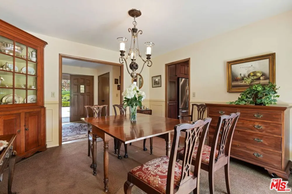 1163 Camino Viejo Road Santa Barbara, CA 93108