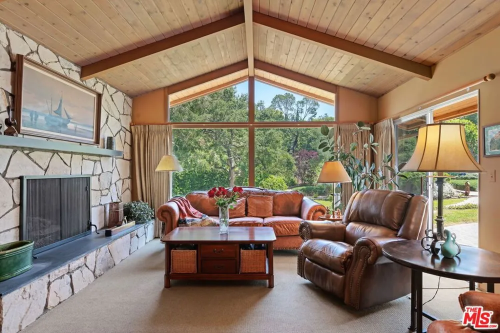 1163 Camino Viejo Road Santa Barbara, CA 93108