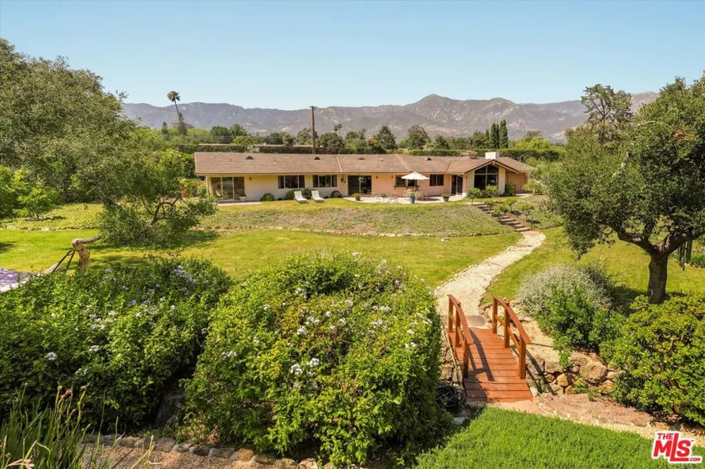 1163 Camino Viejo Road Santa Barbara, CA 93108