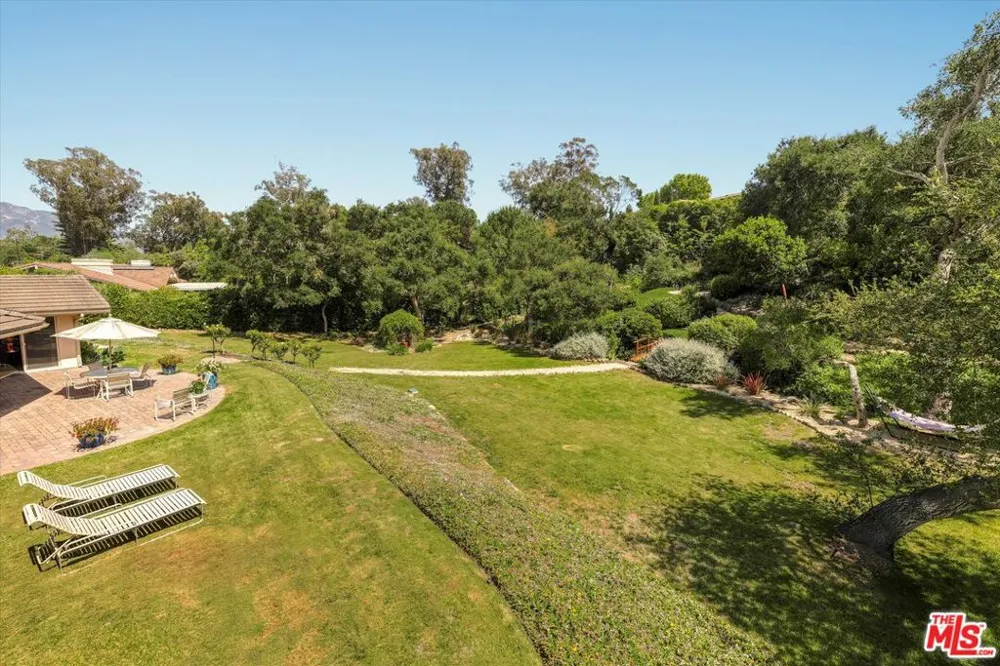1163 Camino Viejo Road Santa Barbara, CA 93108