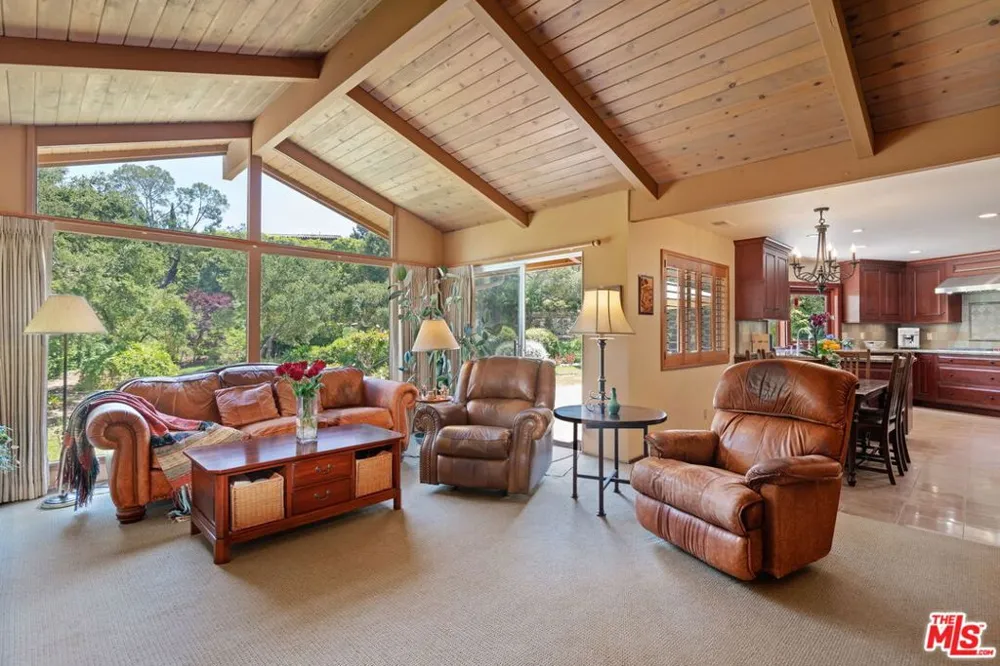 1163 Camino Viejo Road Santa Barbara, CA 93108
