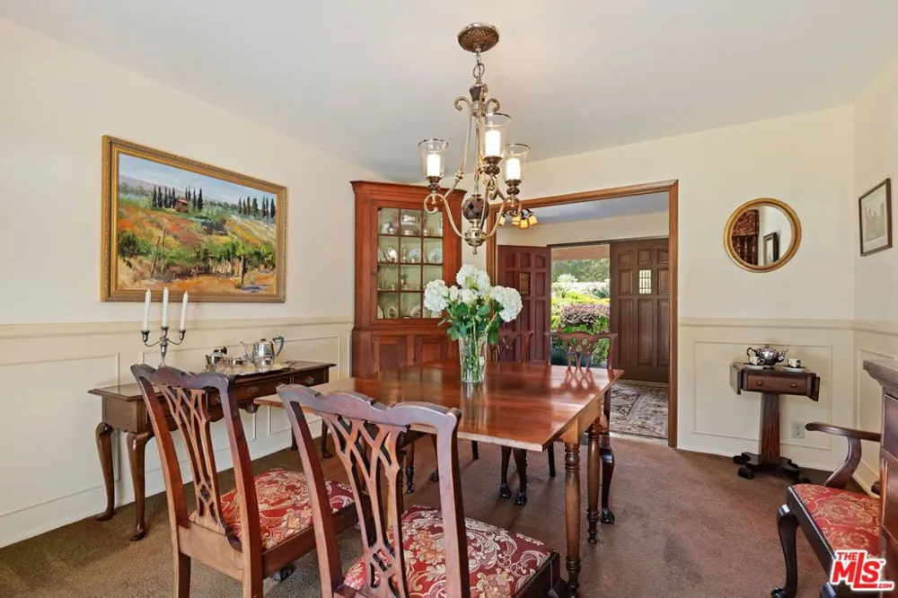 1163 Camino Viejo Road Santa Barbara, CA 93108