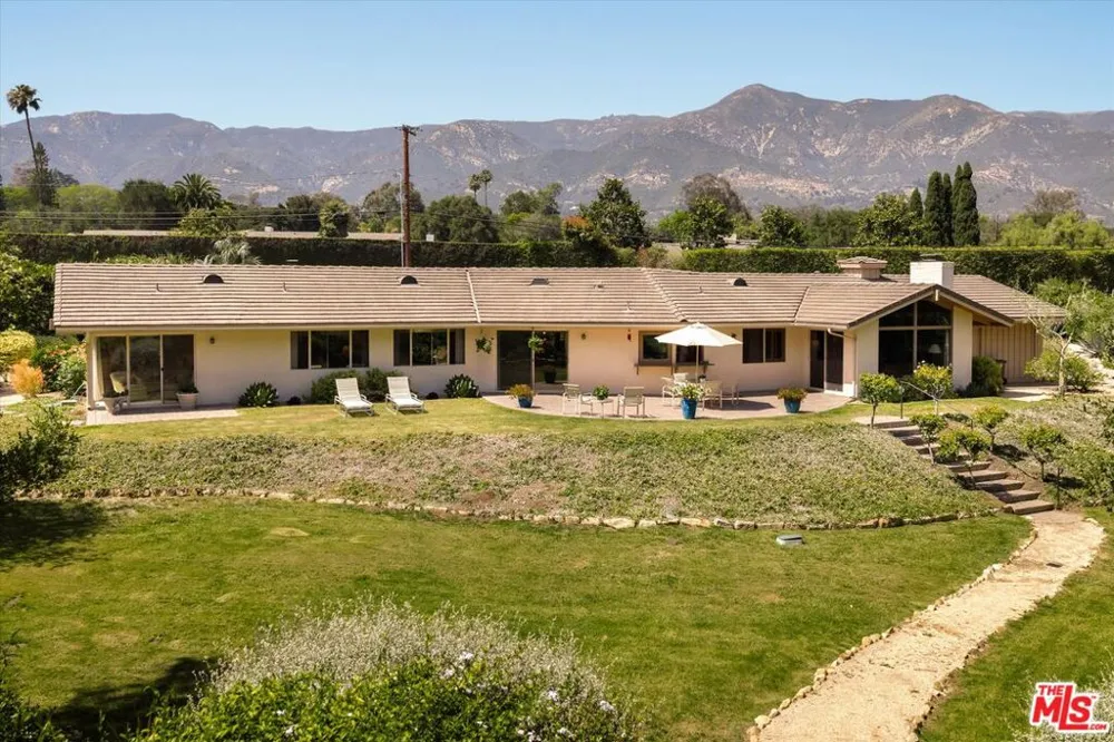 1163 Camino Viejo Road Santa Barbara, CA 93108