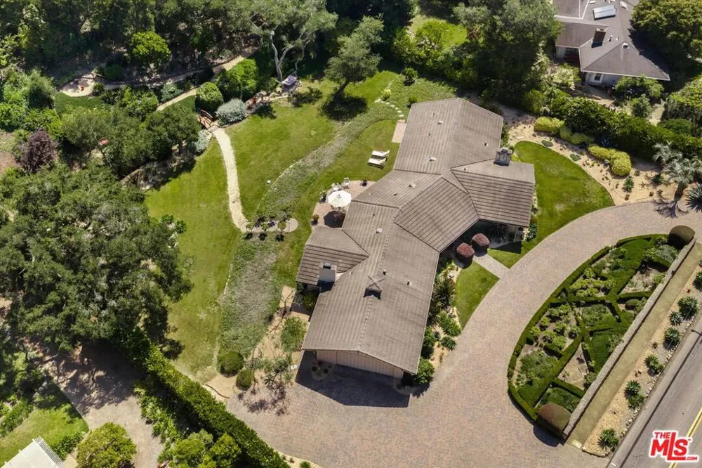 1163 Camino Viejo Road Santa Barbara, CA 93108