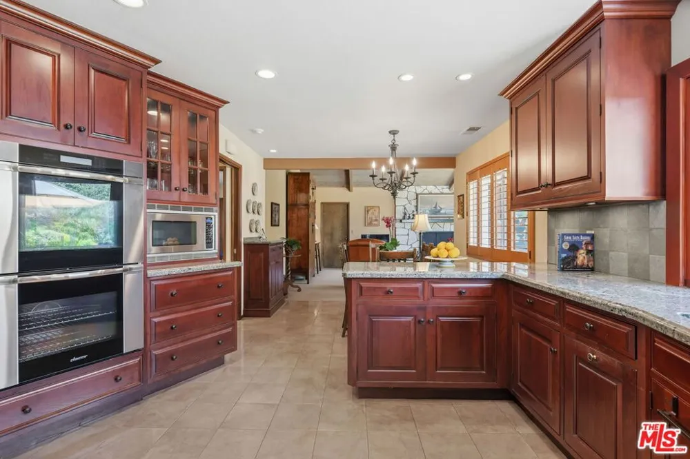 1163 Camino Viejo Road Santa Barbara, CA 93108