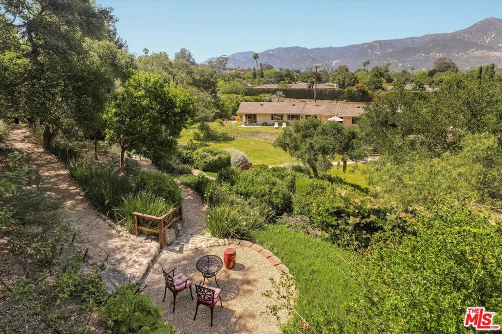 1163 Camino Viejo Road Santa Barbara, CA 93108