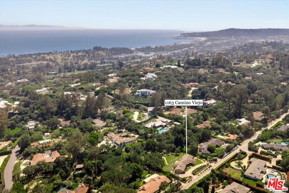 1163 Camino Viejo Road Santa Barbara, CA 93108