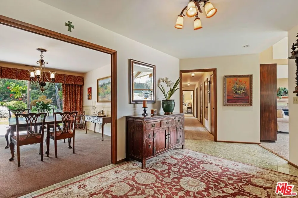 1163 Camino Viejo Road Santa Barbara, CA 93108