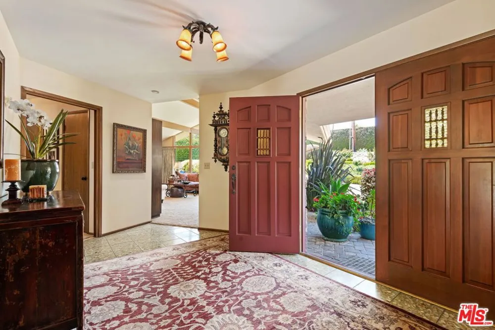 1163 Camino Viejo Road Santa Barbara, CA 93108