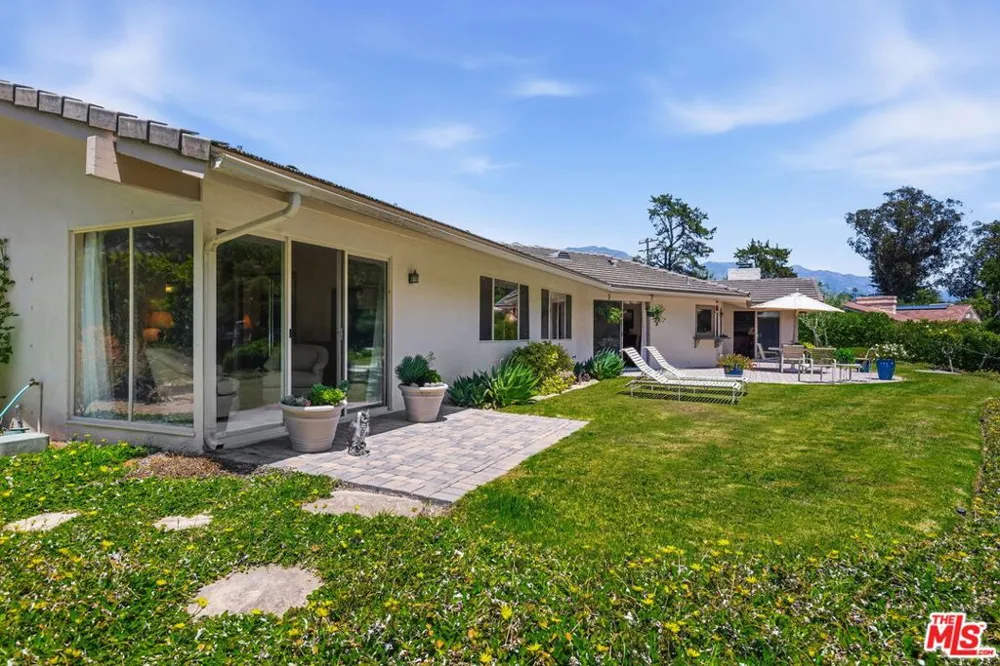 1163 Camino Viejo Road Santa Barbara, CA 93108