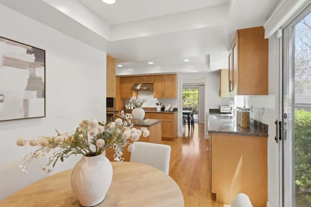2941 Belmont Woods Way Belmont, CA 94002