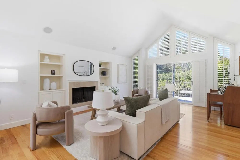 2941 Belmont Woods Way Belmont, CA 94002