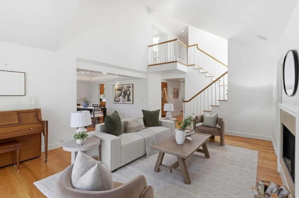 2941 Belmont Woods Way Belmont, CA 94002