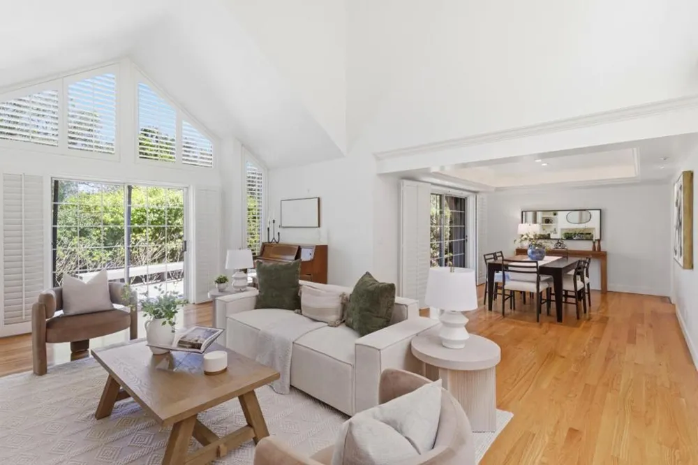 2941 Belmont Woods Way Belmont, CA 94002