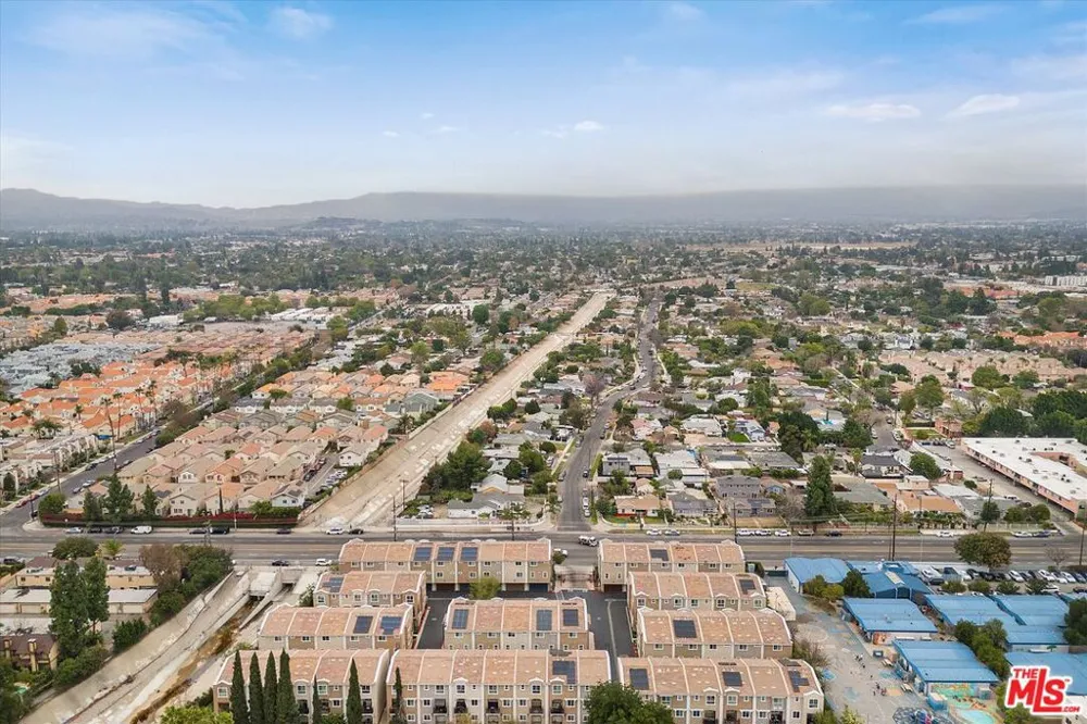 14860 Nordhoff Street Panorama City, CA 91402