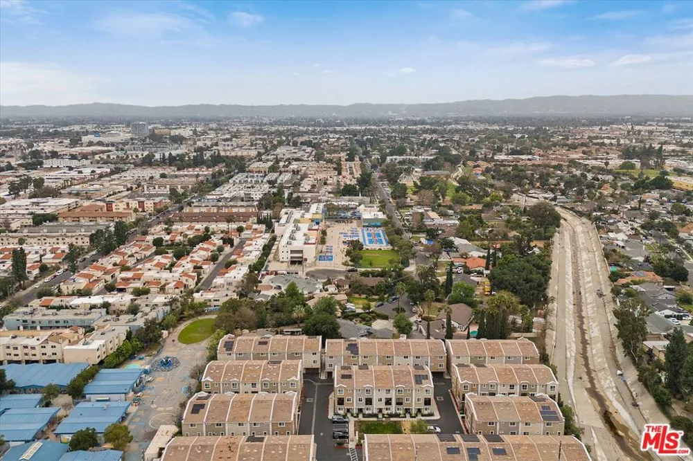 14860 Nordhoff Street Panorama City, CA 91402