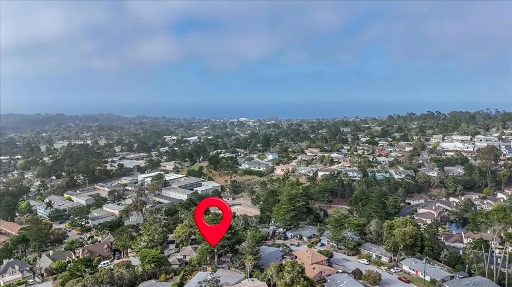 957 Syida Drive Pacific Grove, CA 93950