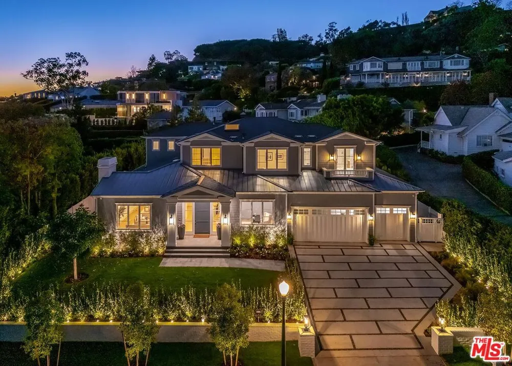 1675 San Remo Drive Pacific Palisades, CA 90272