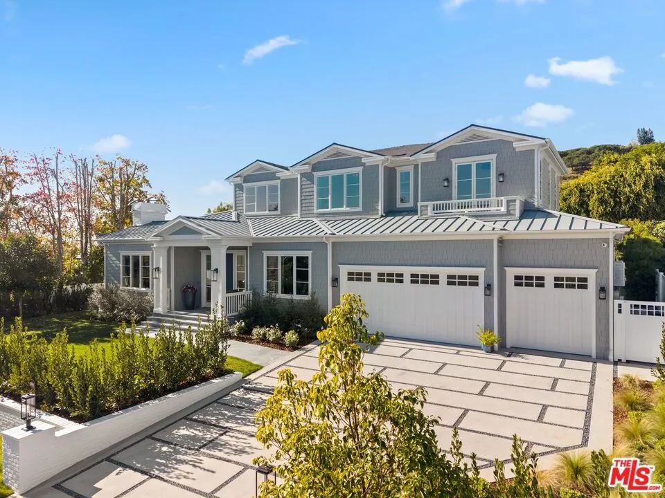 1675 San Remo Drive Pacific Palisades, CA 90272