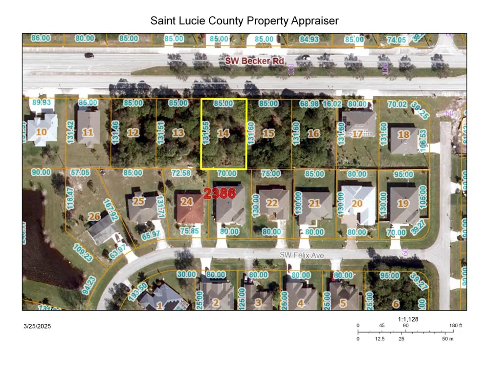 228 SW Becker Road Port St. Lucie, FL 34953