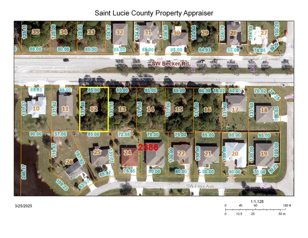 232 SW Becker Road Port St. Lucie, FL 34953